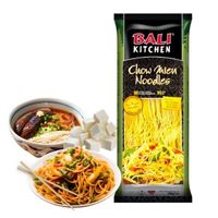 Makaron chow main instant pszenny nitki do stir fry z wok bali kitchen 200g