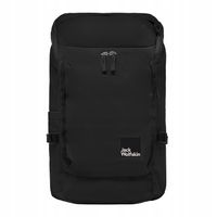 Plecak miejski Jack Wolfskin Lyall 28 l black 32 L