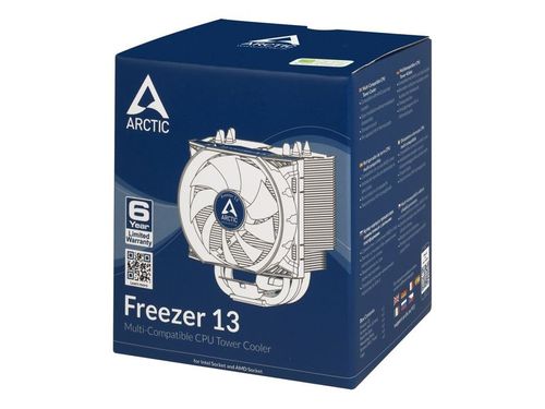Chłodzenie CPU ARCTIC Freezer 13 na Arena.pl