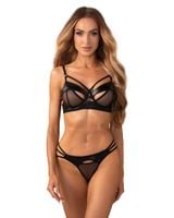 dominna komplet 2-częściowy   s/m