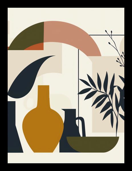 Plakat 30x40cm Forma Stylu zdjęcie 2
