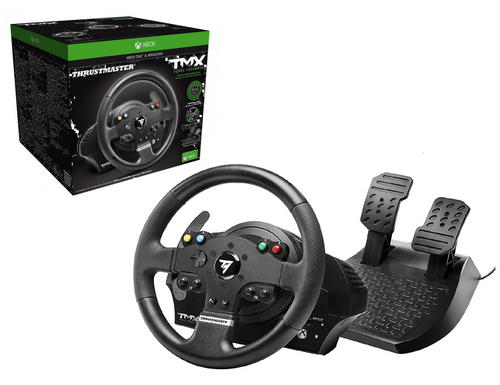 KIEROWNICA THRUSTMASTER TMX PC Xbox One FF na Arena.pl