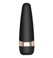 Elegancki stymulator łechtaczki falami powietrza