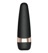 Elegancki stymulator łechtaczki falami powietrza