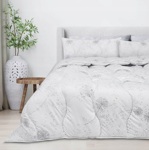 Kołdra CAŁOROCZNA 160x200 + 2xPoduszki 70x80 Ciepła Antyalergiczna z na Arena.pl