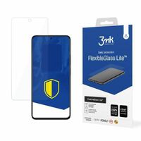 SZKŁO HYBRYDOWE 3MK FLEXIBLEGLASS LITE DO XIAOMI REDMI NOTE 11 PRO+ 5G