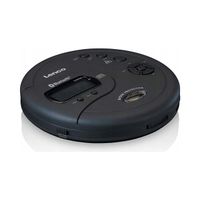 Discman LENCO CD-300BK Czarny