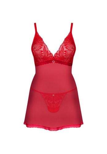 chilisa babydoll i stringi  m/l na Arena.pl