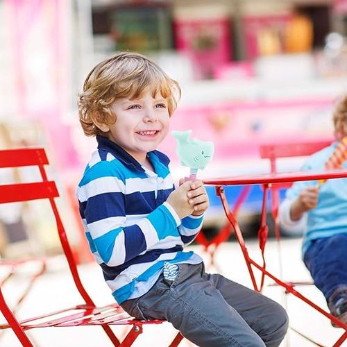 Forma Do Lodów Silikonowa Mini Mix Wzorów 6szt na Arena.pl