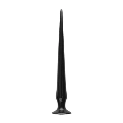 Ouch! - Teksturowane wężowe dildo 50 cm zdjęcie 3