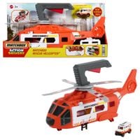 Helikopter ratunkowy Matchbox