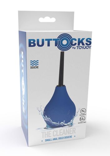 the cleaner 75ml anal douche blue na Arena.pl