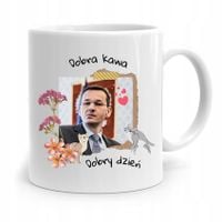 Kubek Politycy Premier Mateusz Morawiecki Pis