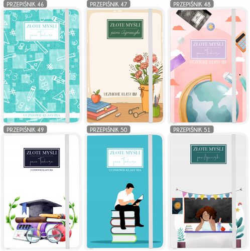 Notes A5 przepiśnik PASTELOVE notatnik na przepisy na Arena.pl