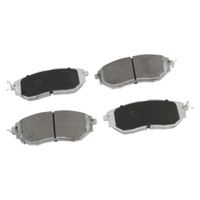 KLOCKI HAMULCOWE SUBARU LEGACY IV 2003 2004 2005 2006 2007 2008 2009