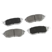 KLOCKI HAMULCOWE SUBARU FORESTER 2013 2014 2015 2016