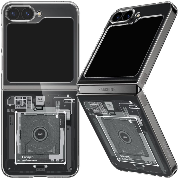 SPIGEN AIRSKIN GALAXY Z FLIP 6 ZERO ONE zdjęcie 1
