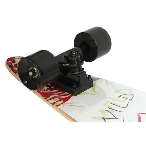 Deskorolka longboard BEST SPORTING WILD CRUSING 92x23cm na Arena.pl