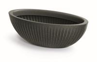 doniczka latia oval - granit - pp-tlo58-462