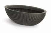 doniczka latia oval - granit - pp-tlo58-462