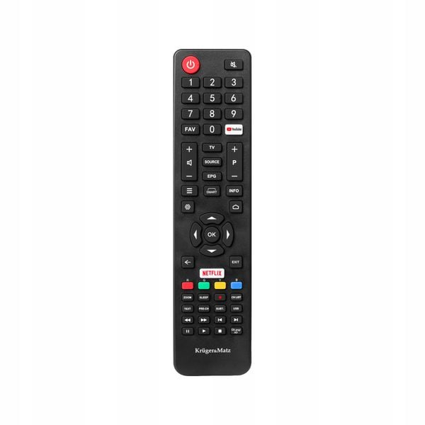 Telewizor do kampera smart tv 32 cale HD WiFi DVBT2 YouTube Netflix 12V zdjęcie 9