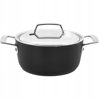 Demeyere Alu Pro 5 Garnek z pokrywką 2.5 ltr BELGIA