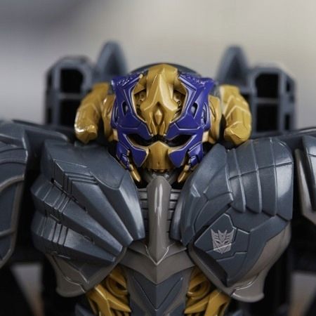 TRANSFORMERS MEGATRON MV5 TURBO CHANGER 19CM C2824 na Arena.pl
