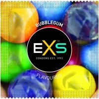 Exs Bubble Gum Prezerwatywa Smakowa Guma Balonowa 1szt