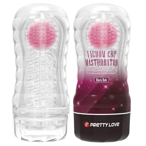 Masturbator Męski Pretty Love Vacuum Cup na Arena.pl