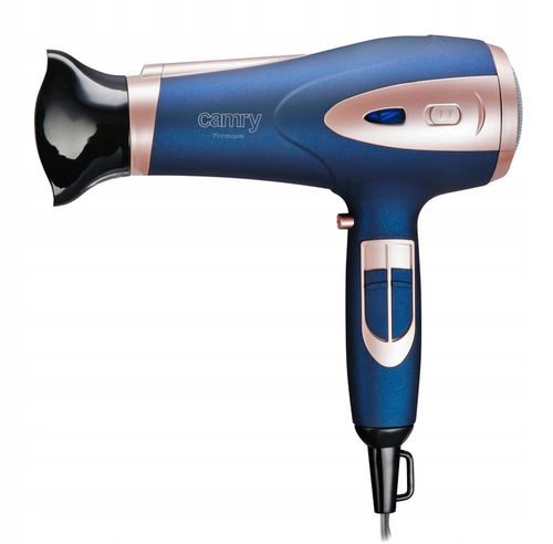 SUSZARKA DO WŁOSÓW Z JONIZACJĄ 2400W Zimny nawiew + Koncentrator i na Arena.pl