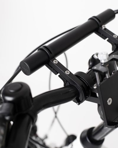 Przedłużenie Kierownicy Rowerowej Uchwyt Rowerowy Przedłużka na Arena.pl