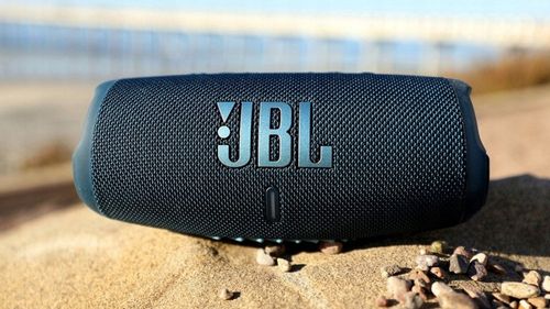 Głośnik przenośny JBL Charge 5 niebieski na Arena.pl