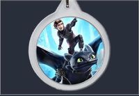 Brelok do kluczy Jak wytresować Smoka