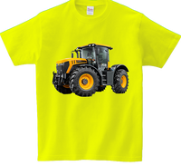 Koszulka T-shirt Traktor - Ciągnik