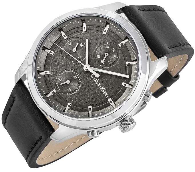 zegarek męski calvin klein sport multi function 25200211 + box zdjęcie 3