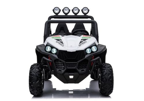 AUTO NA AKUMULATOR BUGGY S2588 BIAŁE na Arena.pl