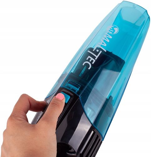 ODKURZACZ RĘCZNY BEZPRZEWODOWY AKUMULATOROWY SAMOCHODOWY CZYŚCI NA MOKRO na Arena.pl