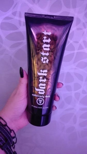POWER TAN DARK START MOCNY BRONZER DO OPALANIA UK zdjęcie 3