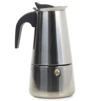 Włoska kawiarka italy zaparzacz kawy 6 300ml stal nierdzewna