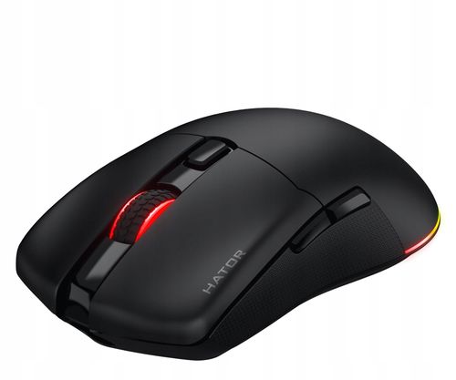 Myszka HATOR Pulsar 3 Wireless (czarna) na Arena.pl
