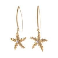 Kolczyki rozgwiazdy z kolekcji Oceanique (P25/LAT/01AU)