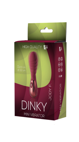 dinky mini vibrator jody f. na Arena.pl