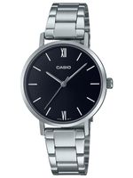 ZEGAREK DAMSKI CASIO LTP-VT02D-1A  + BOX