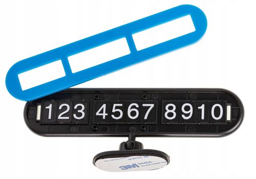 TABLICZKA NA NUMER TELEFONU na Arena.pl