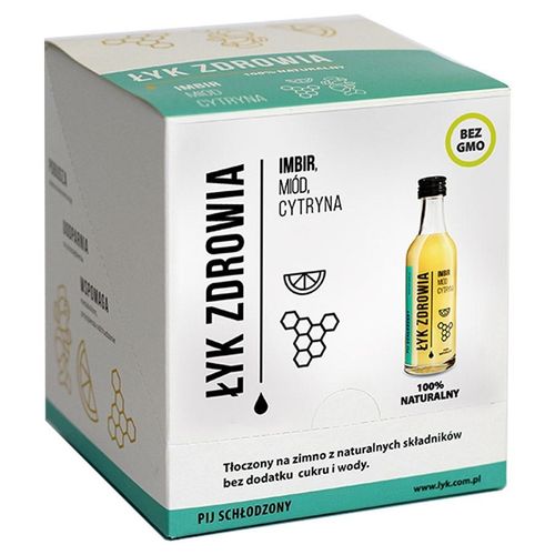 Łyk Imbiru Segura, 50Ml na Arena.pl