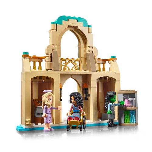 LEGO WICKED 75681 GLINDA ELPHABA I NESSAROSE na Arena.pl