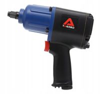 PNEUMATYCZNY KLUCZ UDAROWY TAGRED 1700 Nm 1/2" MOCNY SOLIDNY TWIN HAMMER