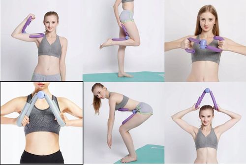 AQUA-SPORT MOTYLEK AGRAFKA TRENINGOWA ĆWICZEŃ FITNES DEPANDOR na Arena.pl