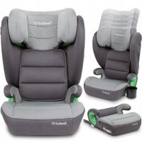 Fotelik samochodowy KIDWELL WESTON i-Size 100-150 iSO FIX PODSTAWKA