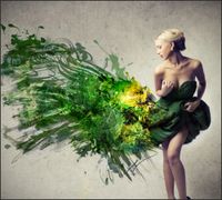 Tło do fotografii produktowej kulinarnej Flat Lay